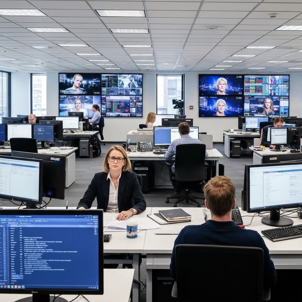 Redakcja LukuwaNews - profesjonalne dziennikarstwo